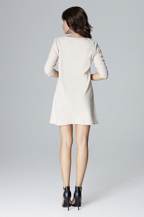 Robe de jour model 123554 Lenitif